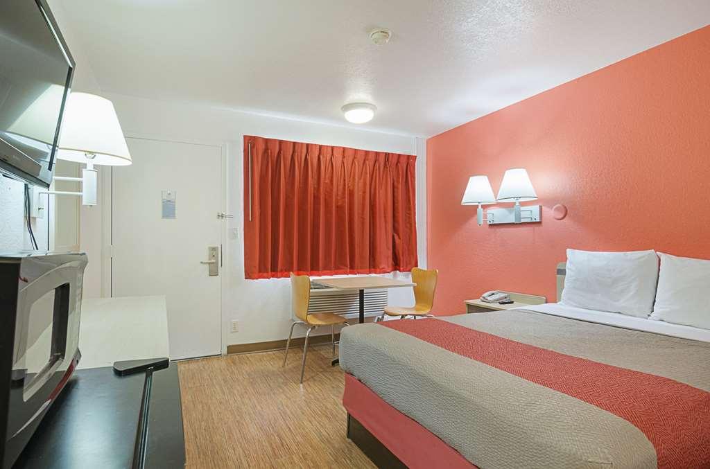 Home 6 Motel Topeka Rom bilde